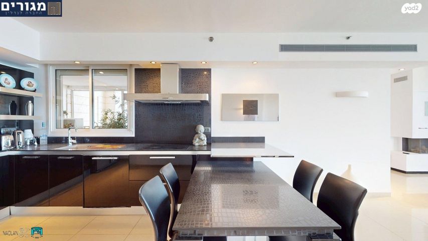 דירה, התאנה, נשר