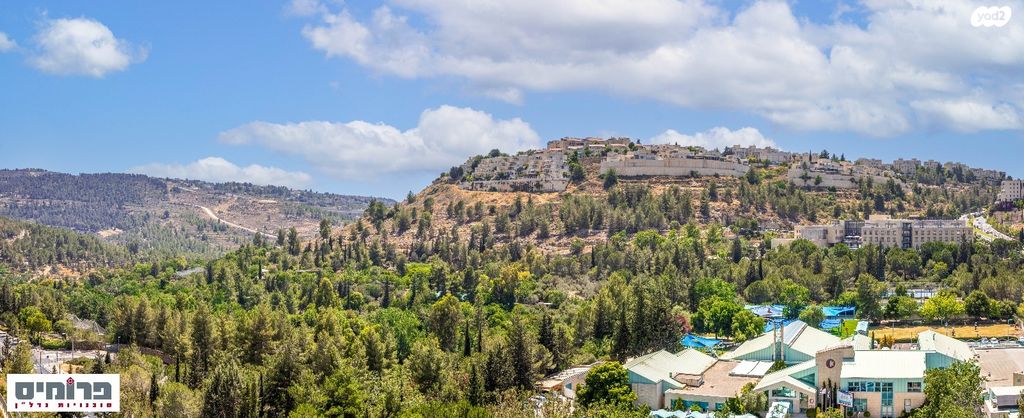 דירה, אדמונד סחייק, מלחה, מנחת, ירושלים