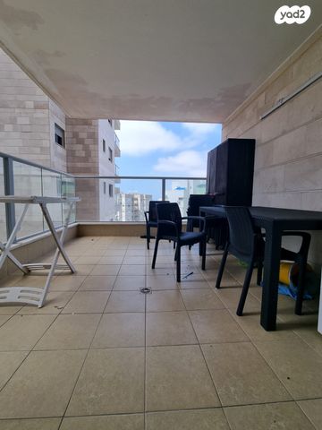 דירה, שדרות דוד בן גוריון, הסיטי, אשקלון