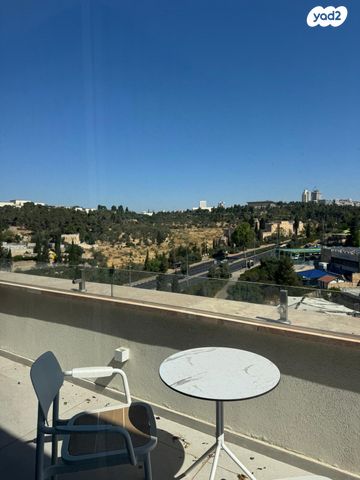 דירה, ירושלים