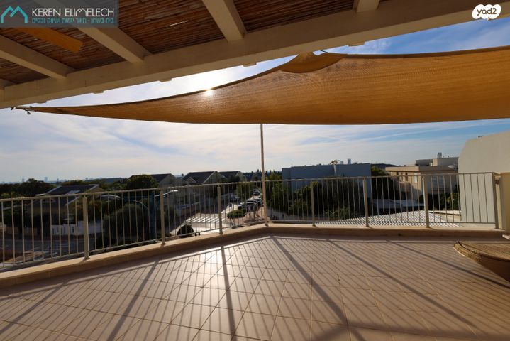 דופלקס, תל מונד