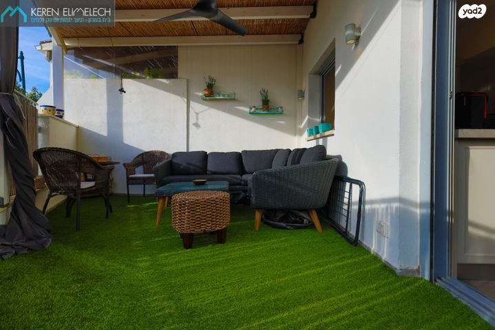 דופלקס, תל מונד