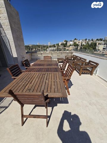 דירה, ירושלים