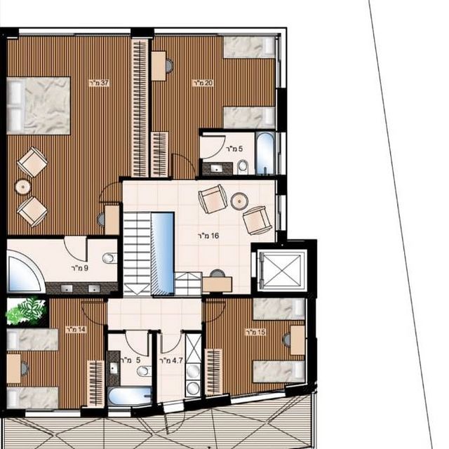 בית פרטי/ קוטג', יואל הנביא, רמת אבי עזרי / רמת בית שמש ג-1, בית שמש