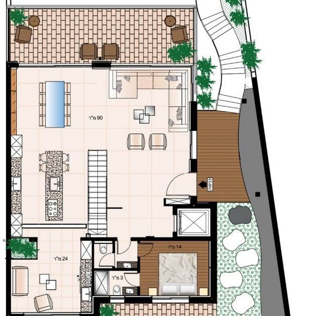 בית פרטי/ קוטג', יואל הנביא, רמת אבי עזרי / רמת בית שמש ג-1, בית שמש