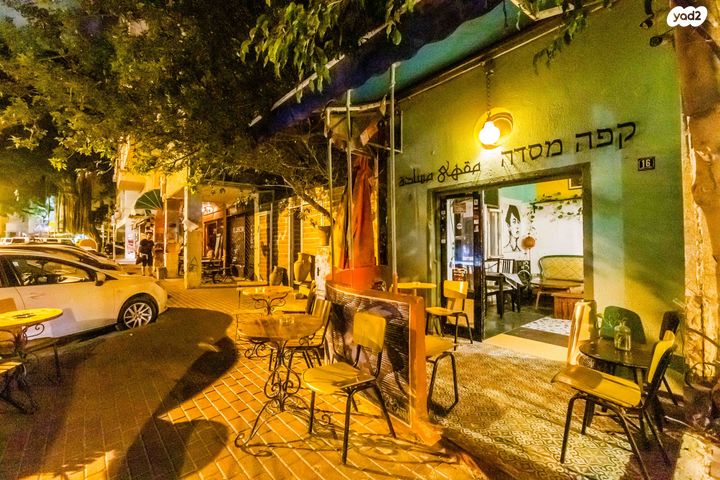 דירת גן, מסדה 13, מסדה, חיפה