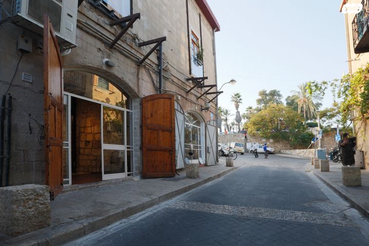 חנויות/ שטח מסחרי, יפו העתיקה, תל אביב יפו
