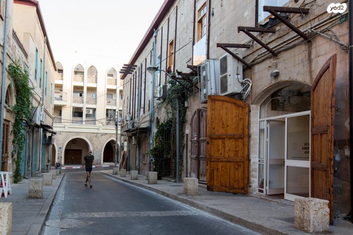 חנויות/ שטח מסחרי, יפו העתיקה, תל אביב יפו