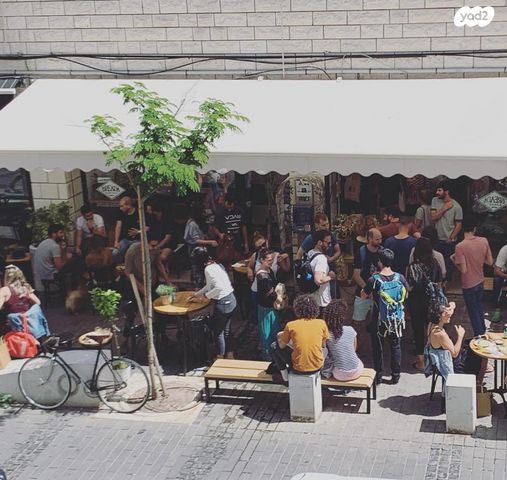 חנויות/ שטח מסחרי, הנמל 33, שער פלמר, תחנת רכבת השמונה, חיפה