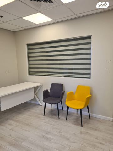 משרדים, דרך בן גוריון 1, אזור תעשיה צפון, בני ברק