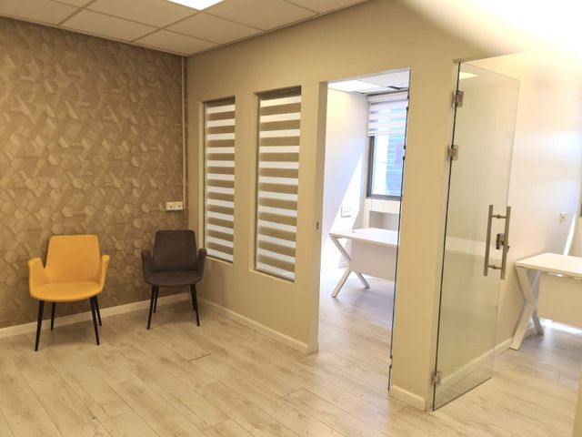 משרדים, דרך בן גוריון 1, אזור תעשיה צפון, בני ברק