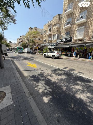 חנויות/ שטח מסחרי, הרצל 35, חיפה