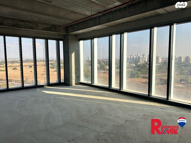 משרדים, עמק 5, צריפין החדשה, באר יעקב