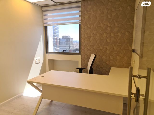 משרדים, דרך בן גוריון 1, אזור תעשיה צפון, בני ברק