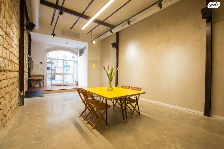 חנויות/ שטח מסחרי, יפו העתיקה, תל אביב יפו