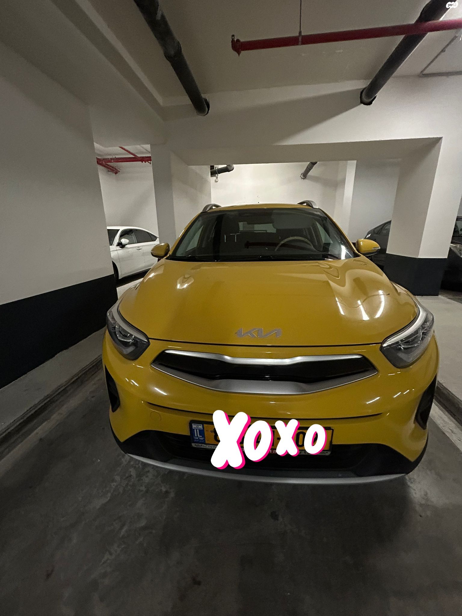 מודעת רכב קיה סטוניק