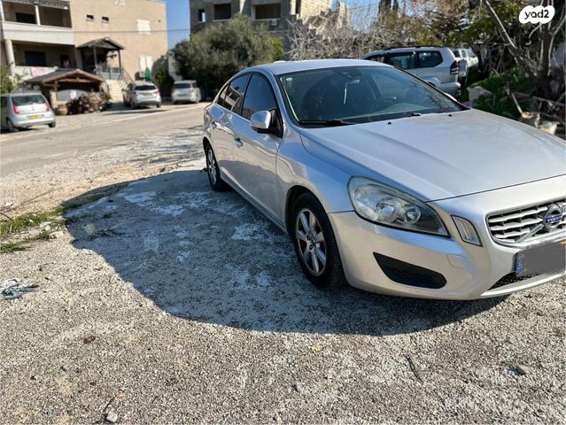 מודעת רכב וולוו S60