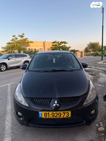 מודעת רכב מיצובישי גרנדיס