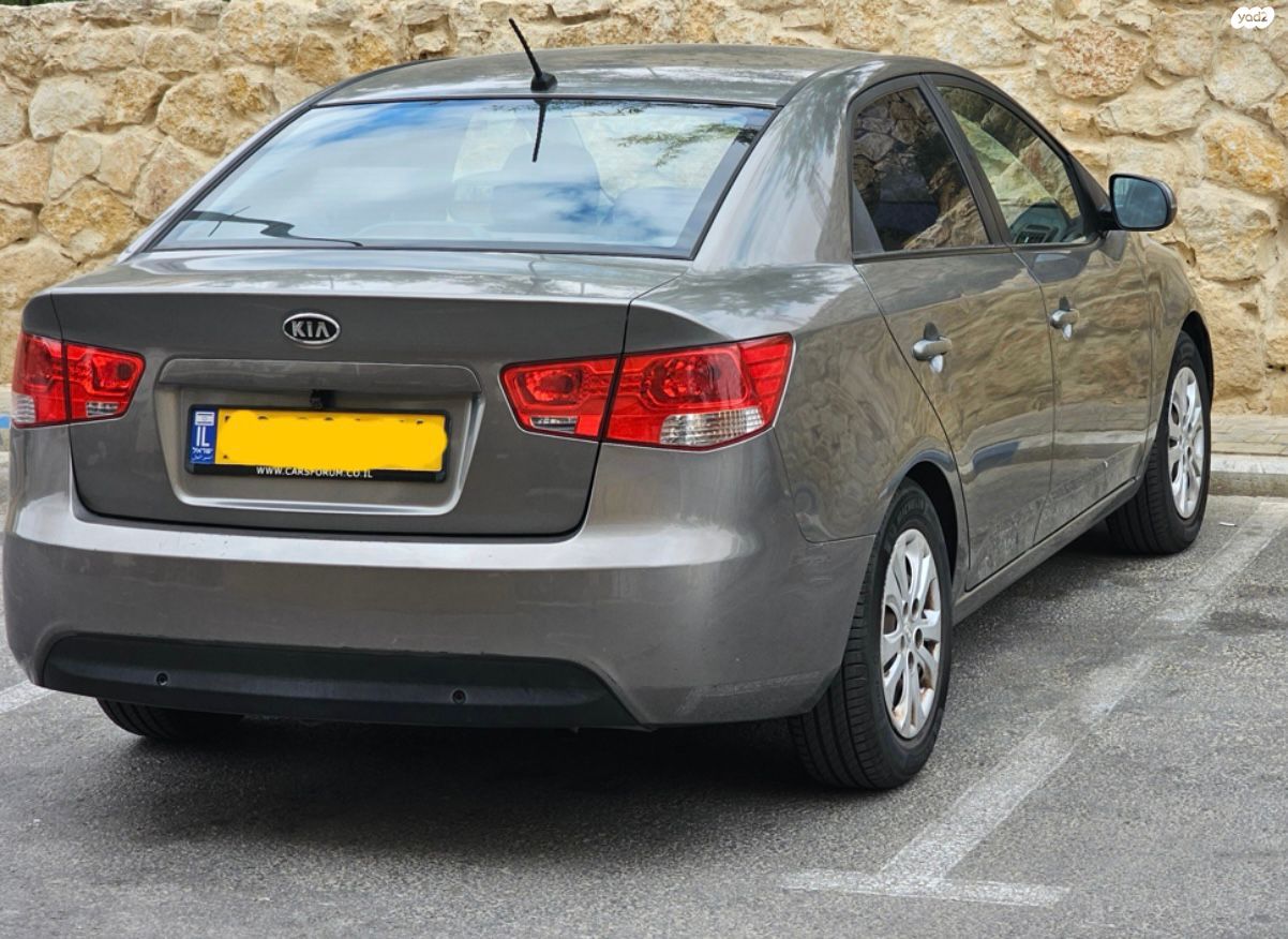 מודעת רכב קיה פורטה 