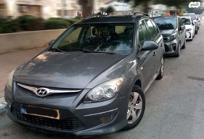 מודעת רכב יונדאי i30