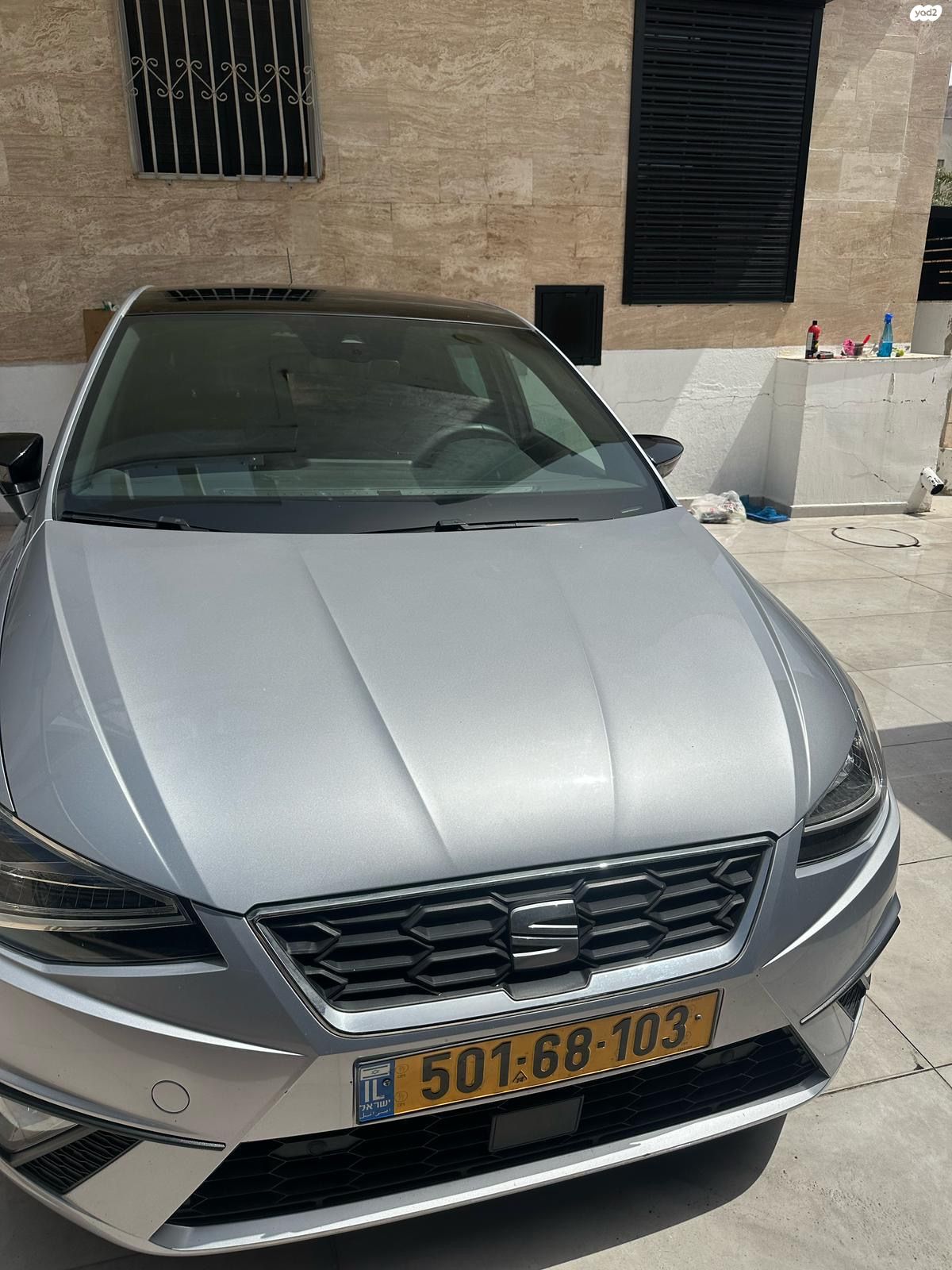 מודעת רכב סיאט איביזה