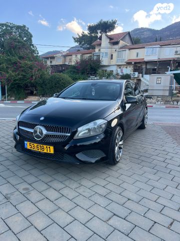 מודעת רכב מרצדס-בנץ A-class