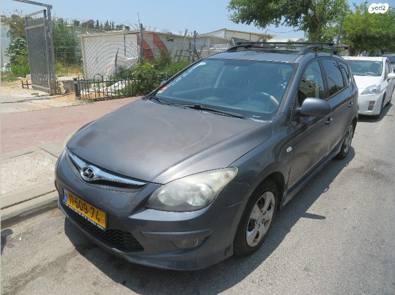 מודעת רכב יונדאי i30