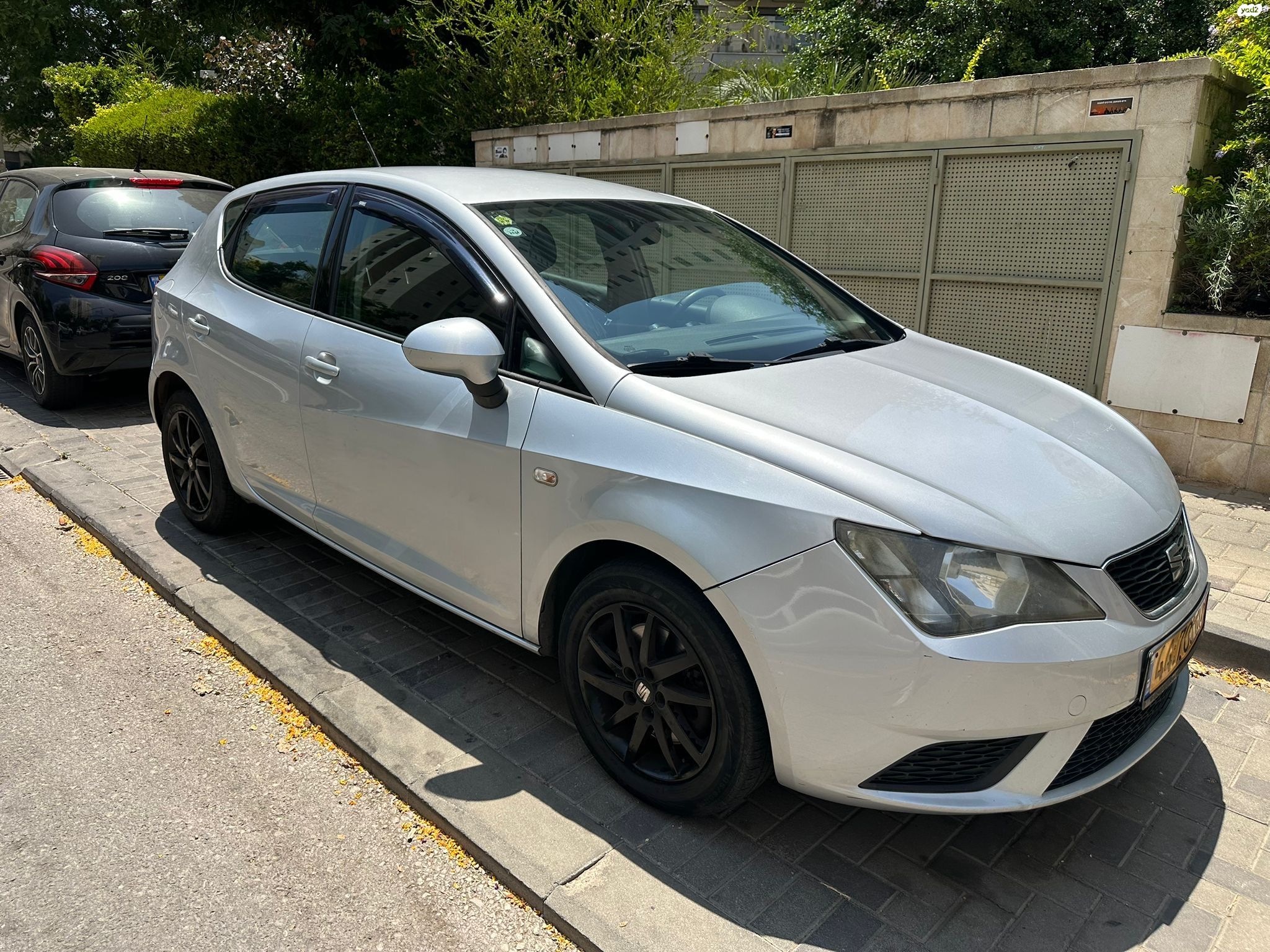 מודעת רכב סיאט איביזה