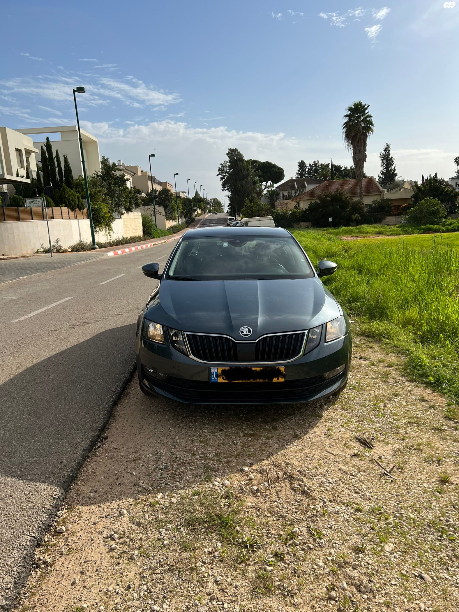 מודעת רכב סקודה אוקטביה 