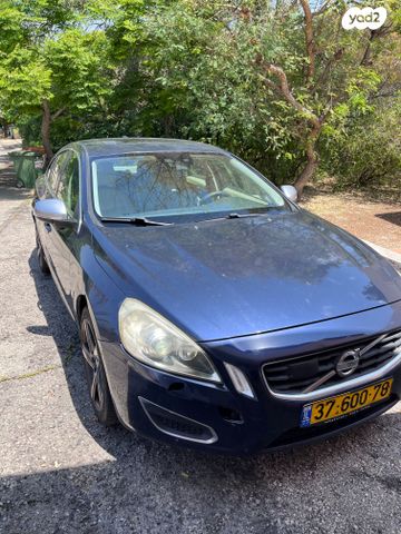 מודעת רכב וולוו S60