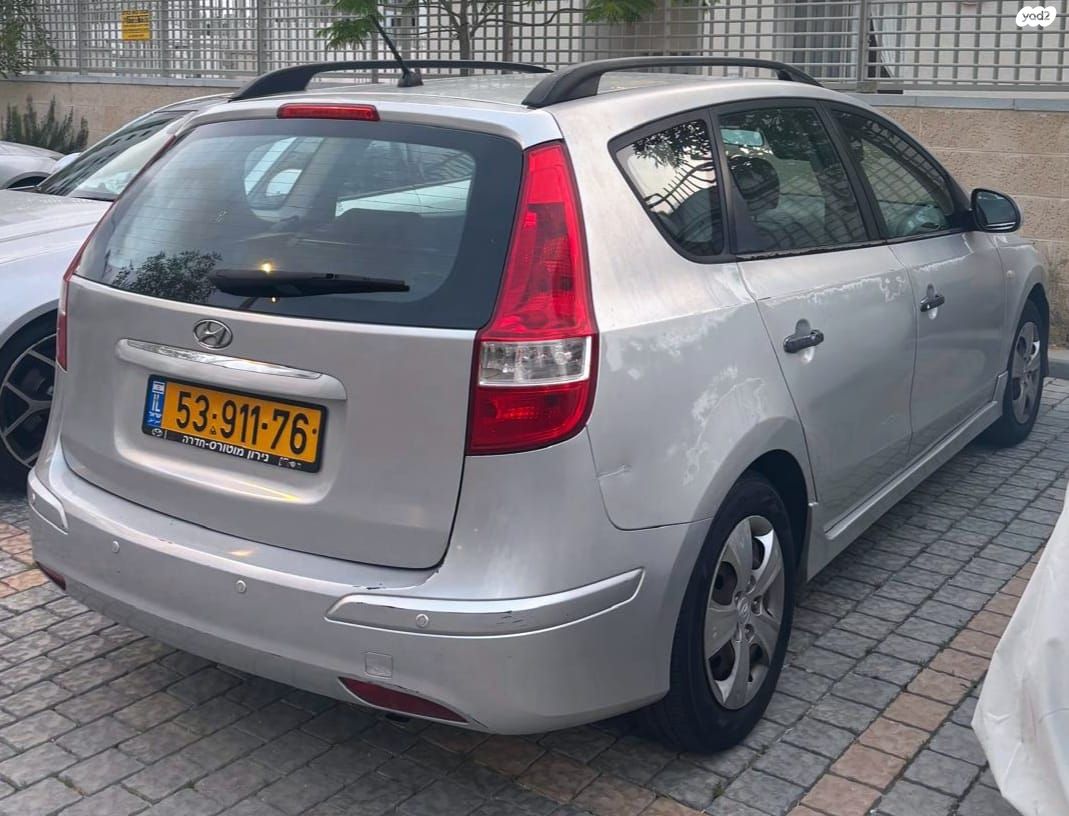 מודעת רכב יונדאי i30