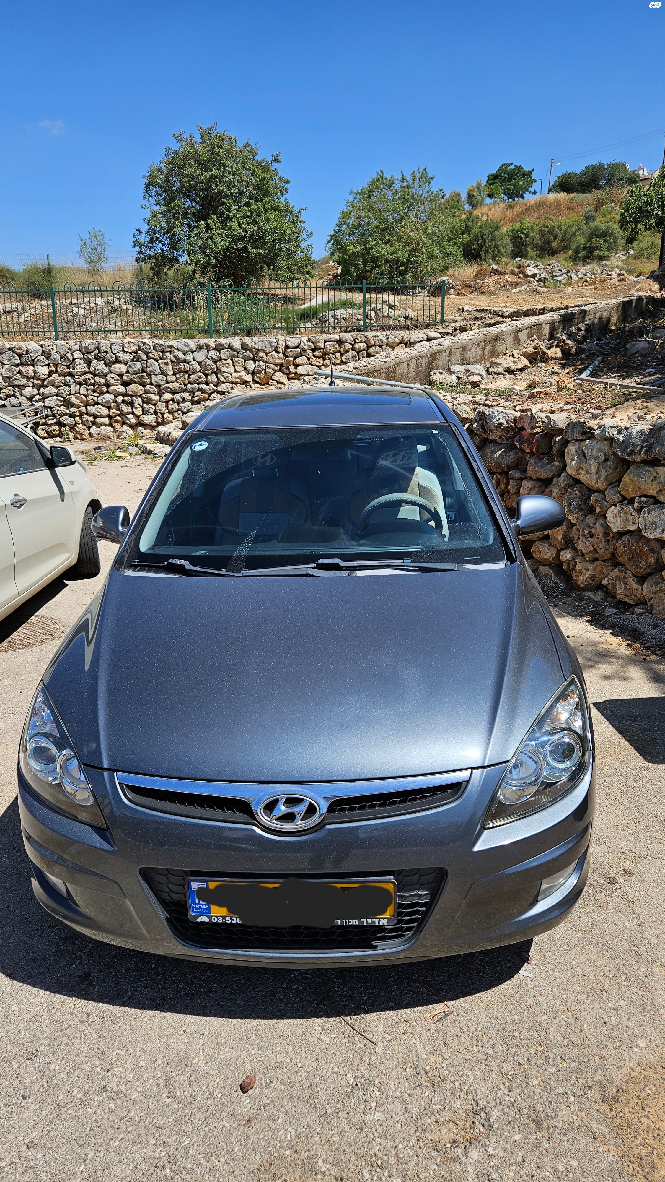 מודעת רכב יונדאי i30