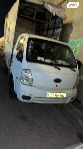 מודעת רכב קיה K2500