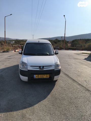 פיג'ו פרטנר