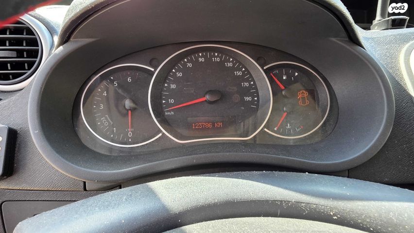 מודעת רכב רנו קנגו