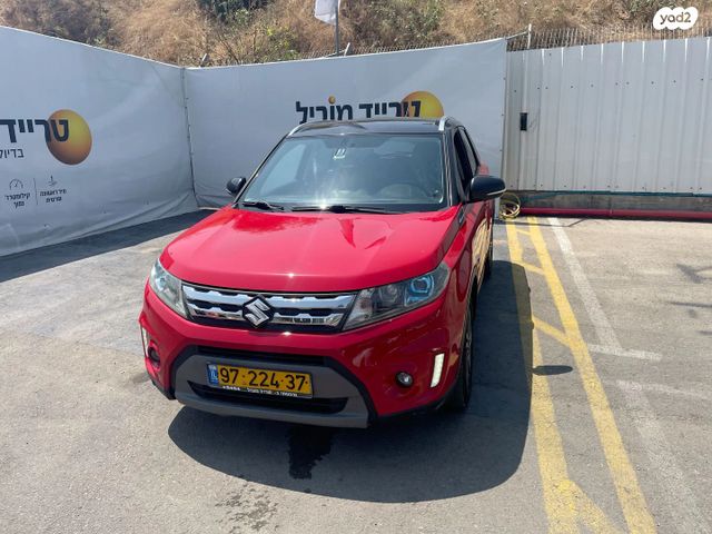 מודעת רכב סוזוקי ויטרה