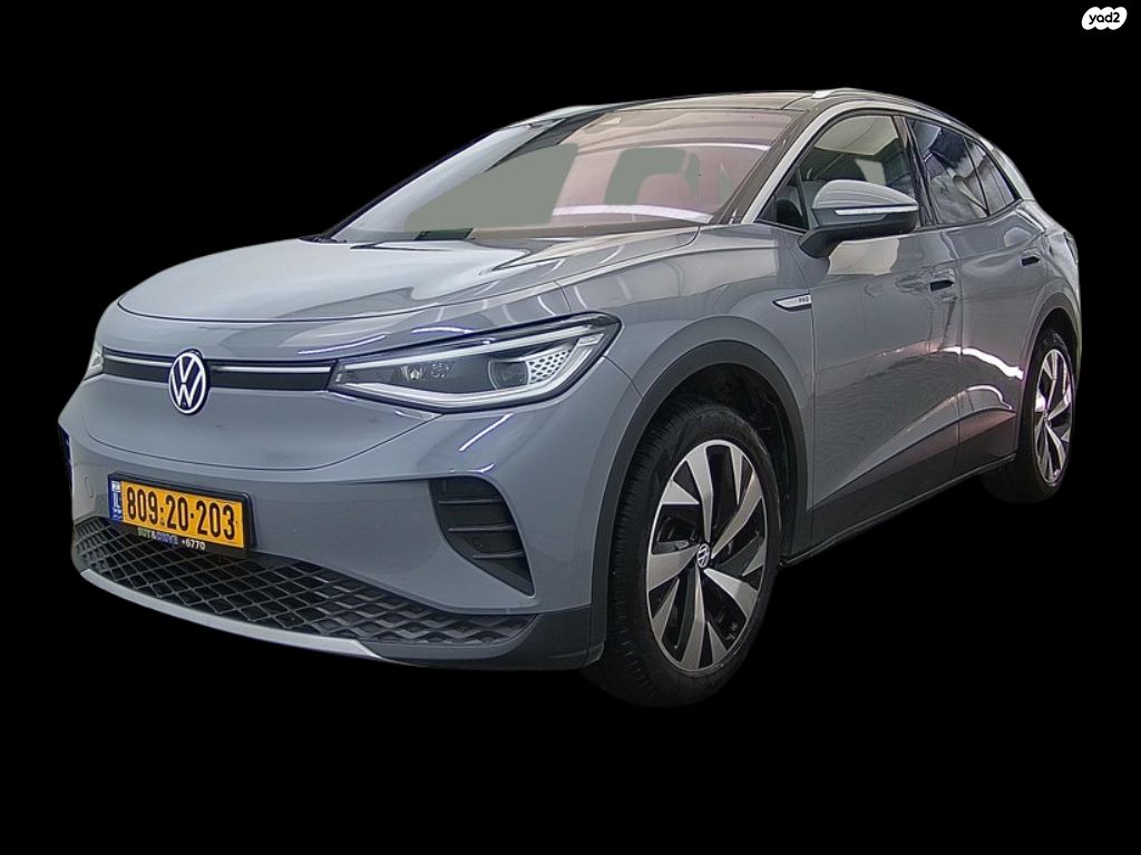 מודעת רכב פולקסווגן ID.4