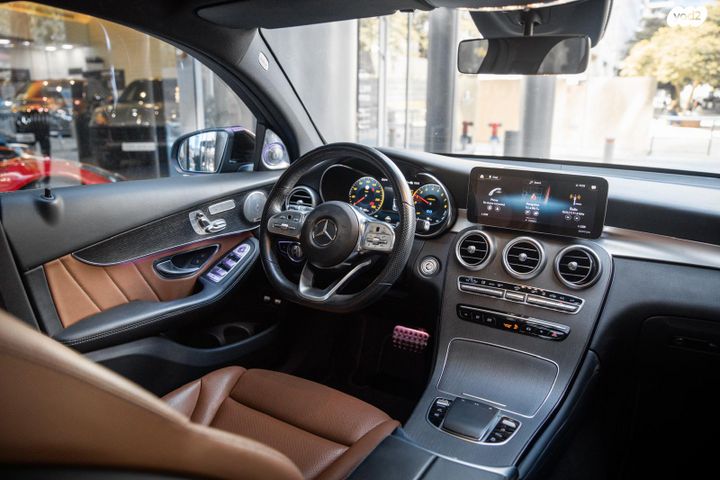 מרצדס-בנץ GLC