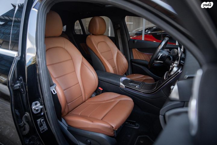 מרצדס-בנץ GLC