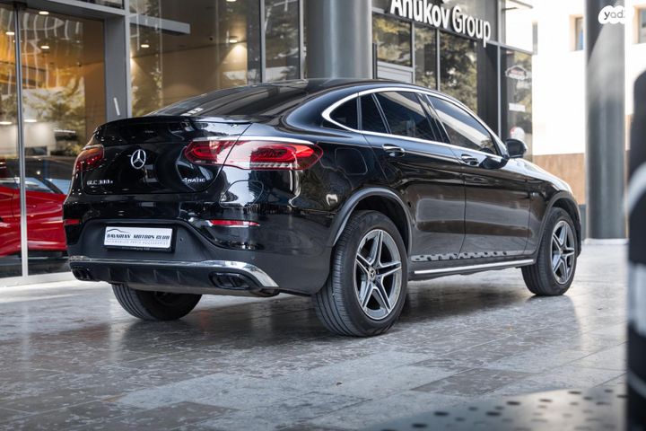 מרצדס-בנץ GLC