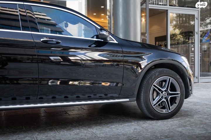 מרצדס-בנץ GLC