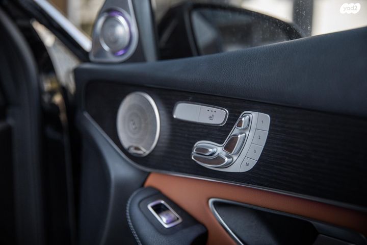 מרצדס-בנץ GLC