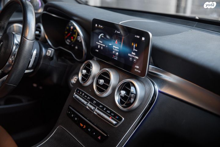 מרצדס-בנץ GLC