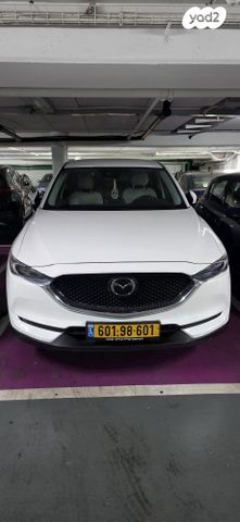 מודעת רכב מאזדה CX-5