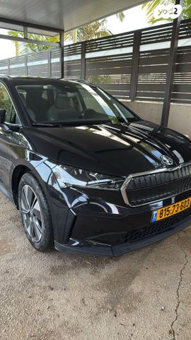 מודעת רכב סקודה אניאק iV