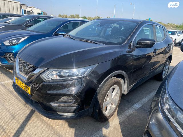 ניסאן קשקאי