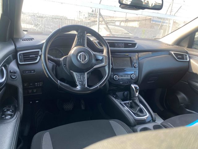 ניסאן קשקאי