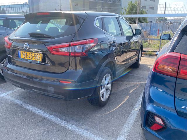 ניסאן קשקאי