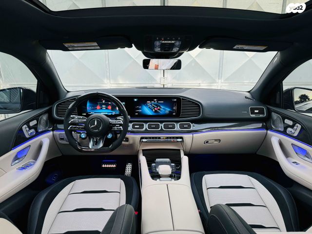 מרצדס-בנץ GLE