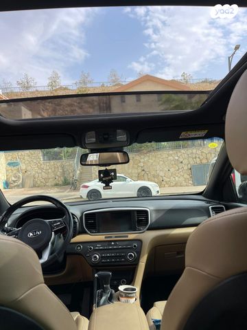 קיה ספורטז'